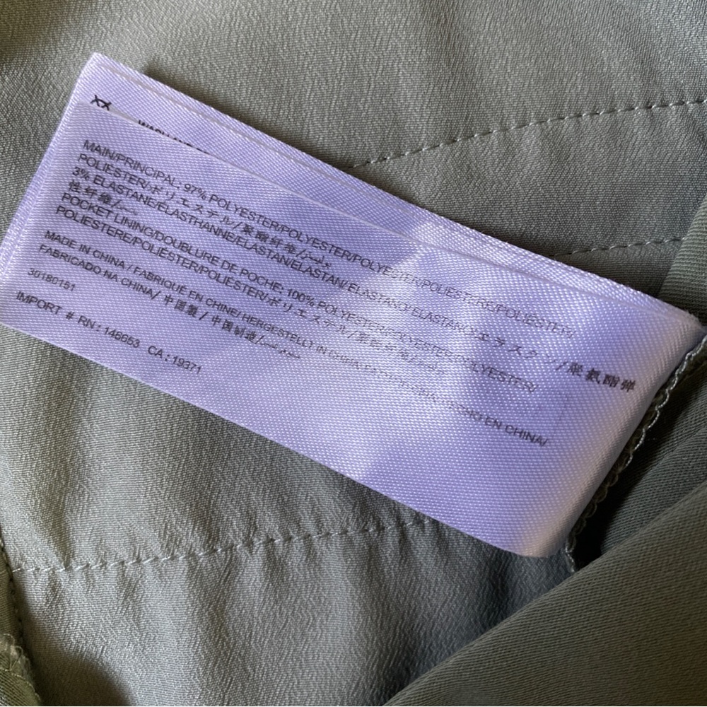 Keepsake Dark Paradise Pant in Sage S - Picture 5 of 5